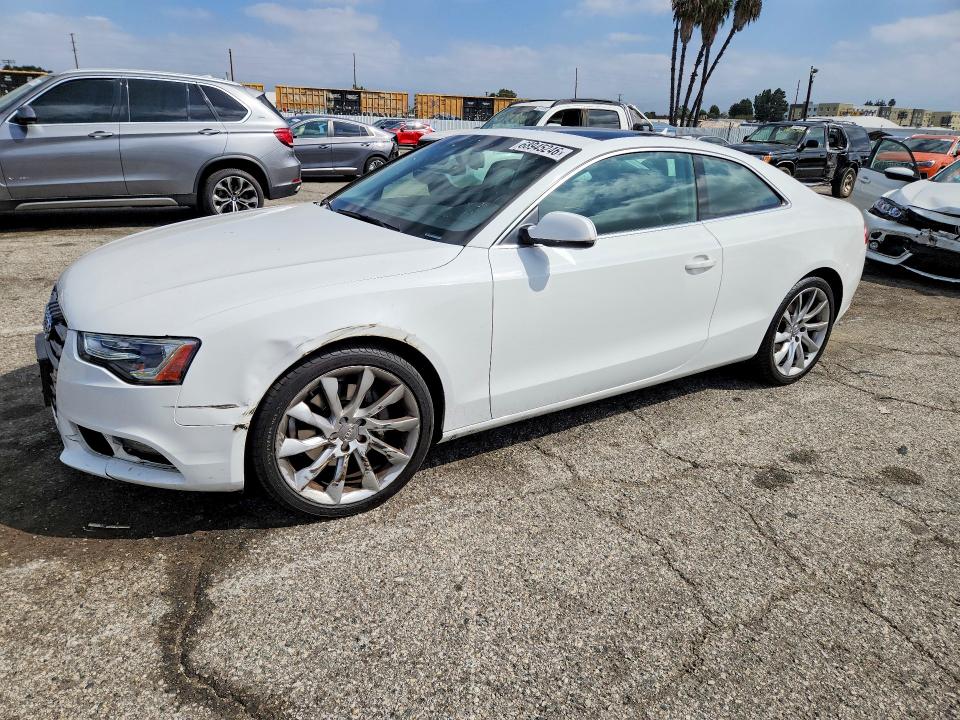 Aukcja sprzedaży 2014 Audi A5, vin: WAULFAFR1EA024507, numer aukcji: 68945246