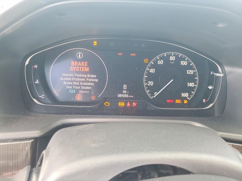 Продаж на аукціоні авто 2018 Honda Accord, vin: 1HGCV1F35JA085520, номер лоту: 68742336