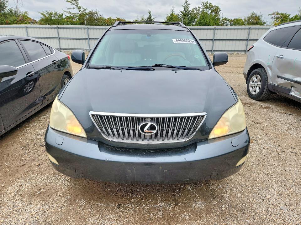 69580926 :رقم المزاد ، JTJGA31U040030455 vin ، 2004 Lexus Rx مزاد بيع