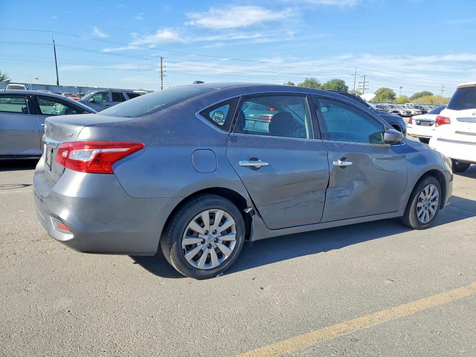 Aukcja sprzedaży 2017 Nissan Sentra, vin: 3N1AB7AP5HY312807, numer aukcji: 69552786