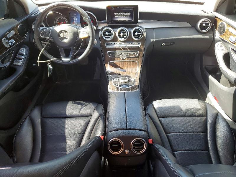 Aukcja sprzedaży 2018 Mercedes-benz C, vin: 55SWF4KB4JU248803, numer aukcji: 68353776