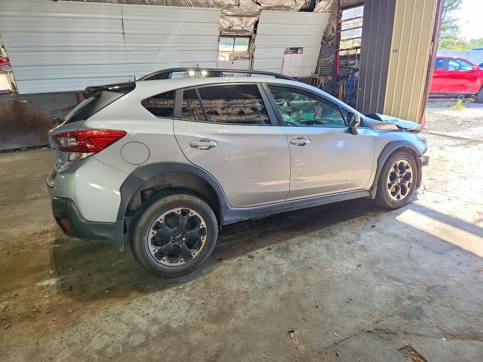 67788436 :رقم المزاد ، JF2GTAEC4M8285132 vin ، 2021 Subaru Crosstrek مزاد بيع