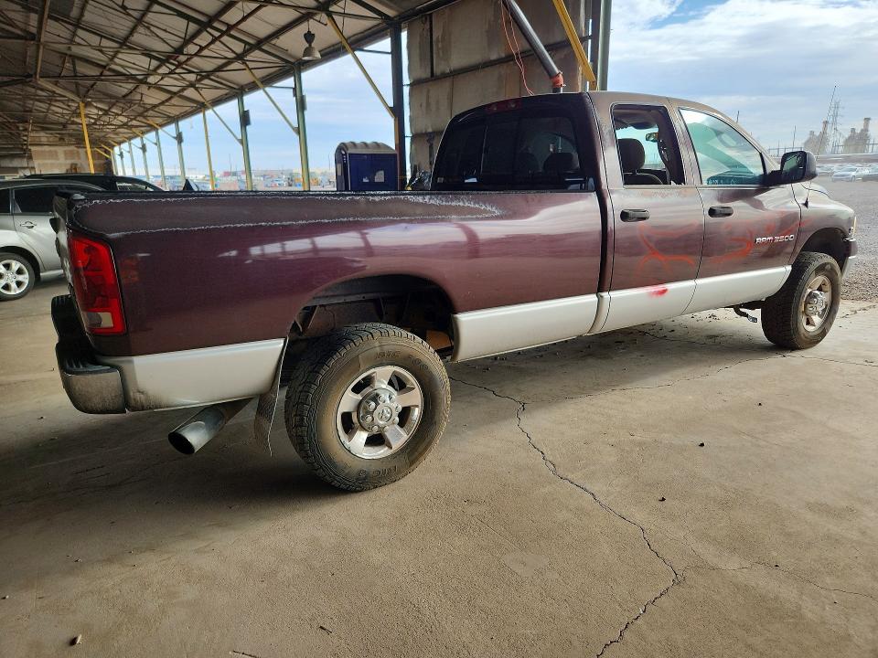 Aukcja sprzedaży 2005 Dodge Ram 2500, vin: 3D7KS28C55G707469, numer aukcji: 68087026
