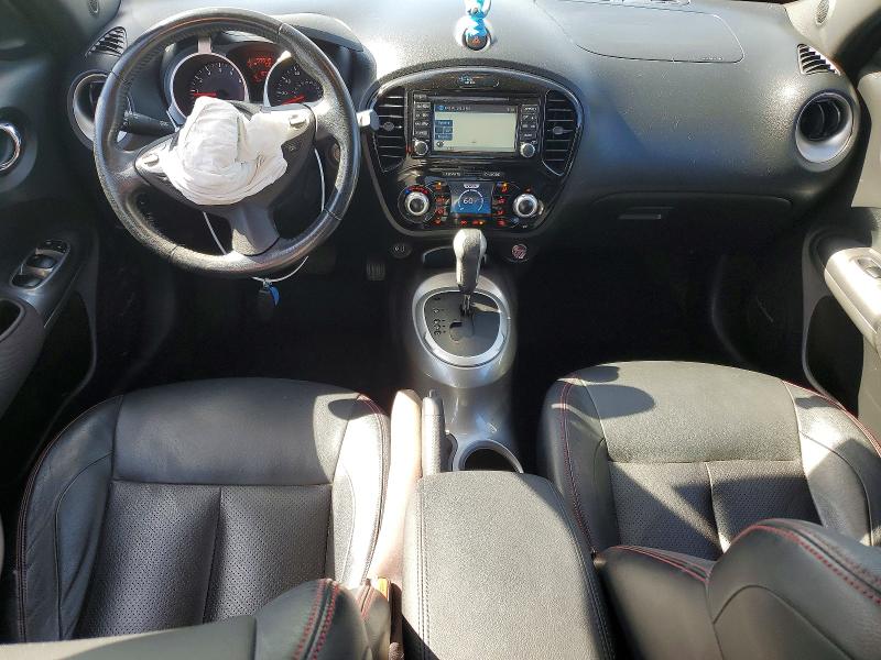 65961606 :رقم المزاد ، JN8AF5MV7FT555500 vin ، 2015 Nissan Juke مزاد بيع