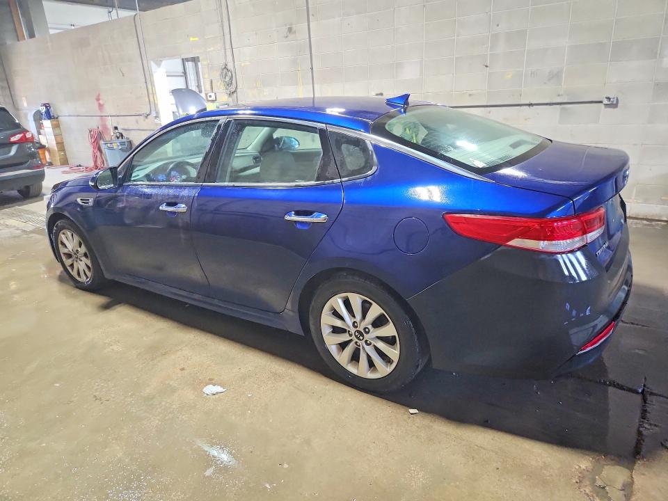 Auction sale of the 2016 Kia Optima, vin: 5XXGU4L30GG021911, lot number: 67417896