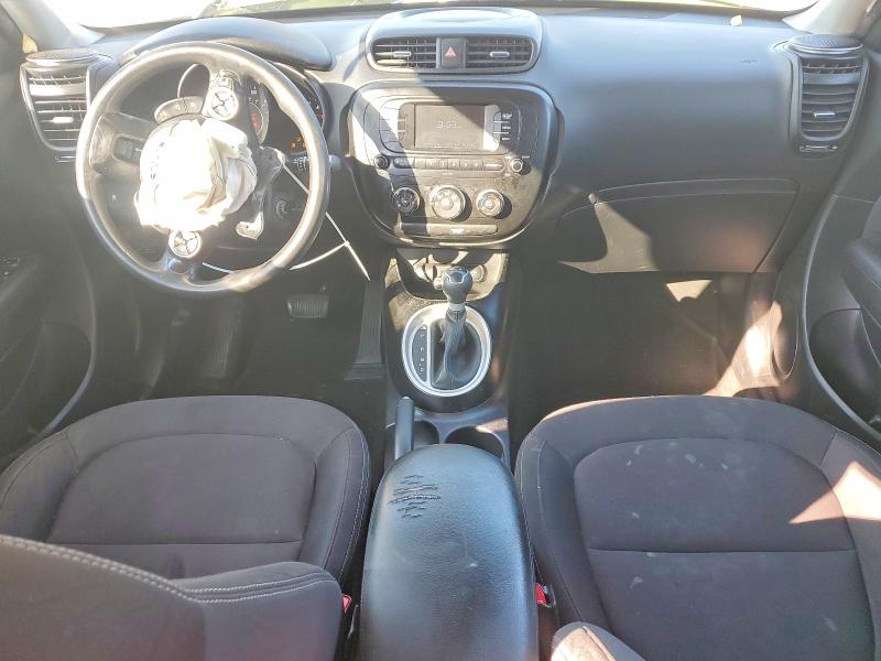 2017 Kia Soul მანქანა იყიდება აუქციონზე, vin: KNDJN2A27H7878903, აუქციონის ნომერი: 69092706