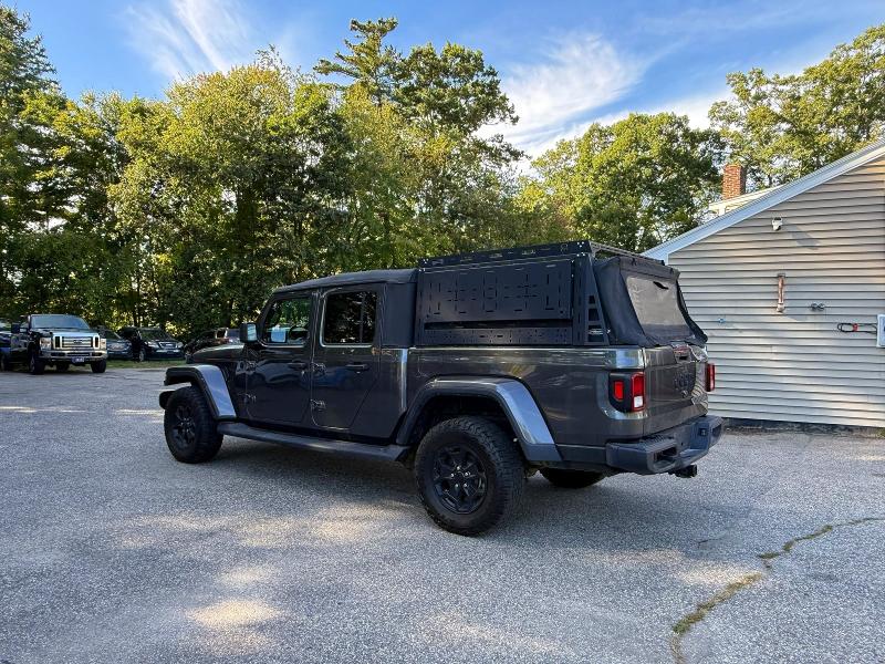 70360576 :رقم المزاد ، 1C6HJTAG5ML614907 vin ، 2021 Jeep Gladiator مزاد بيع