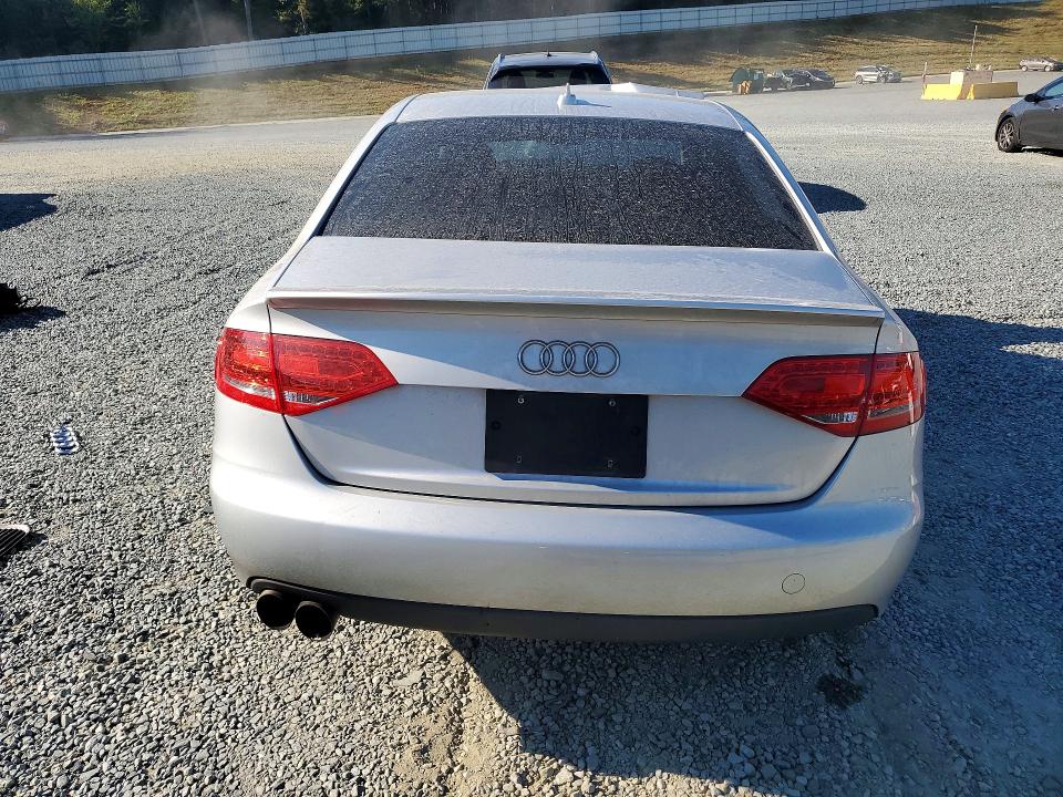 2012 Audi A4 მანქანა იყიდება აუქციონზე, vin: WAUAFAFL1CA115356, აუქციონის ნომერი: 67925286