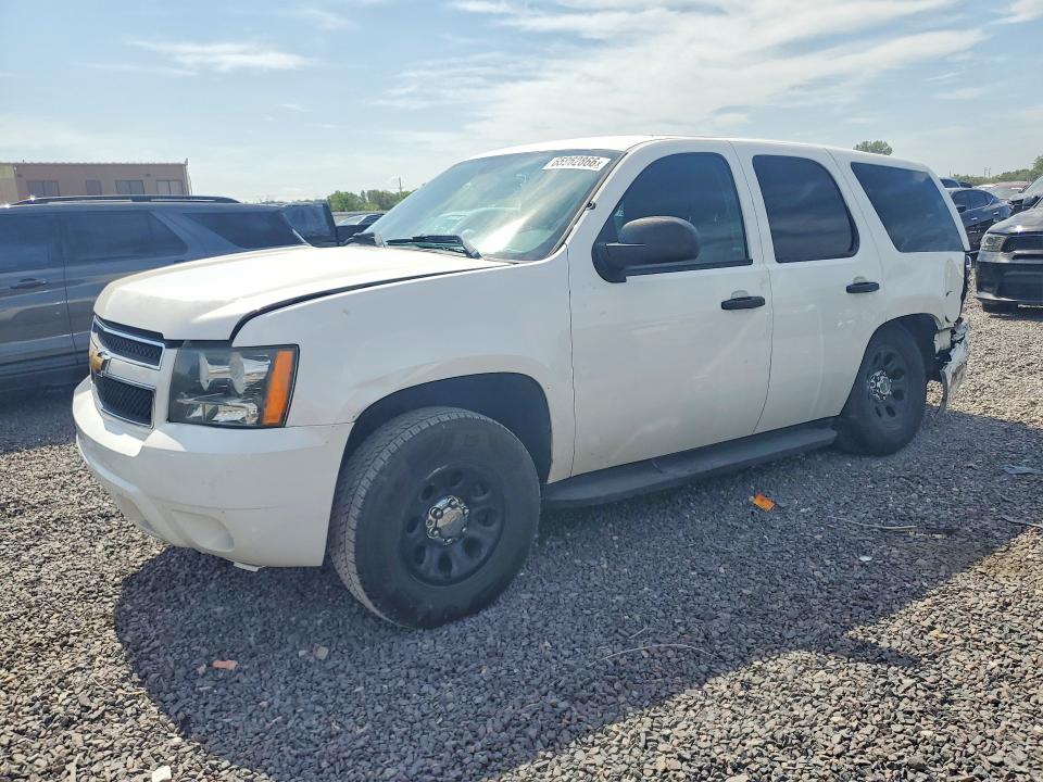 65962866 :رقم المزاد ، 1GNLC2E03ER194171 vin ، 2014 Chevrolet Tahoe مزاد بيع