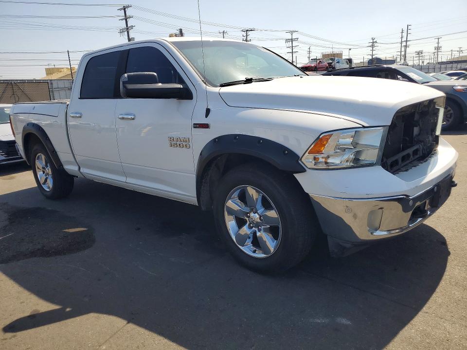 2016 Ram 1500 მანქანა იყიდება აუქციონზე, vin: 1C6RR7TM2GS144630, აუქციონის ნომერი: 69896066