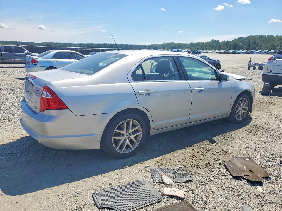 Продажа на аукционе авто 2010 Ford Fusion, vin: 3FAHP0JG4AR276165, номер лота: 67195386