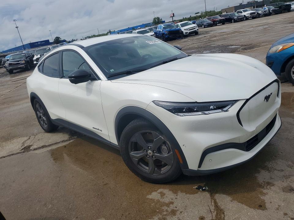 Продажа на аукционе авто 2023 Ford Mustang Mach-e, vin: 3FMTK1SSXPMA09240, номер лота: 67925406
