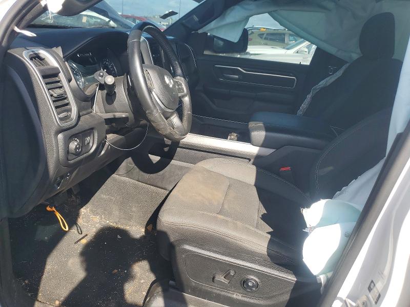 Продажа на аукционе авто 2021 Ram 1500, vin: 1C6SRFFTXMN651316, номер лота: 68501956
