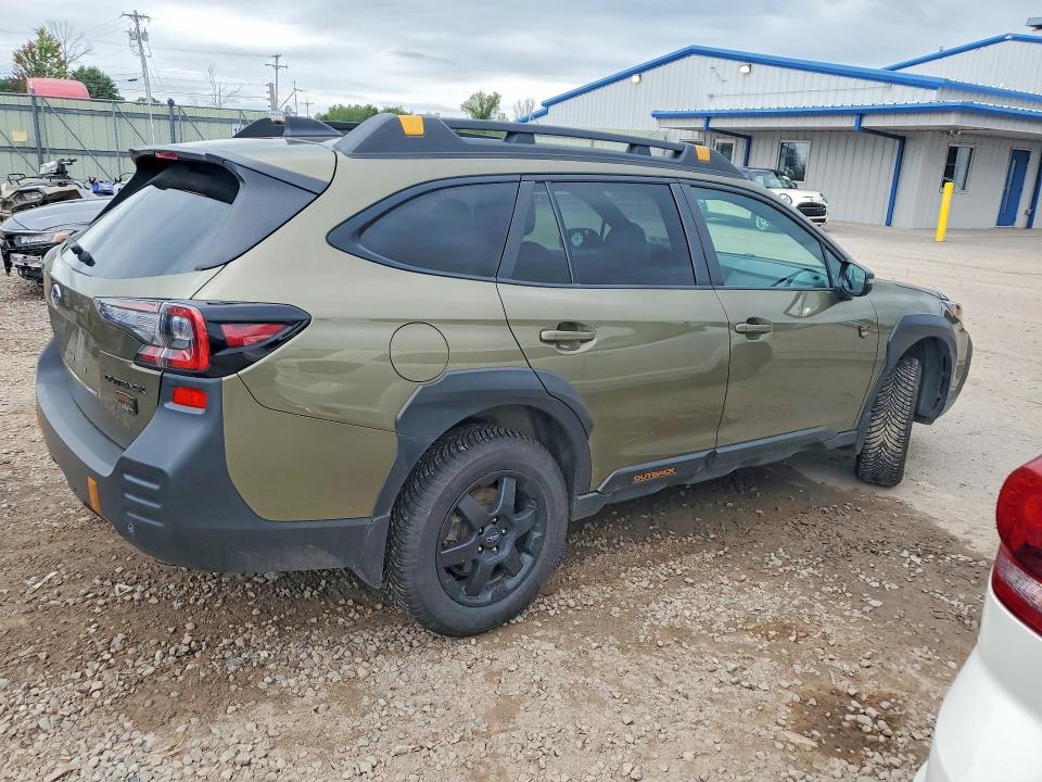 Продажа на аукционе авто 2025 Subaru Outback, vin: 4S4BTGUD7S3218780, номер лота: 68624456