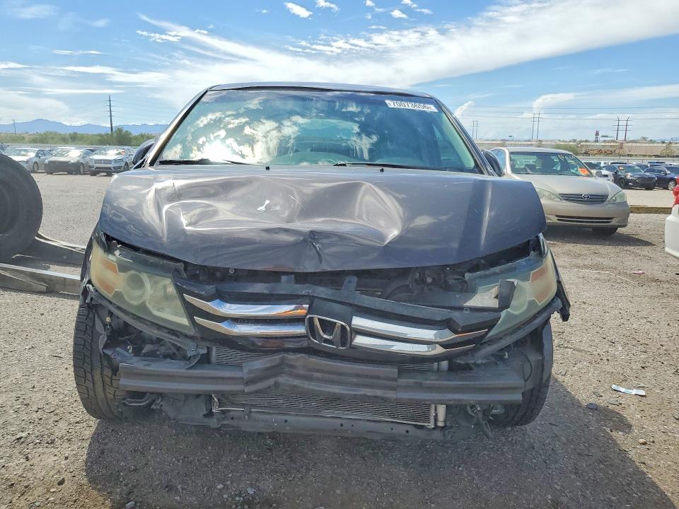 Продаж на аукціоні авто 2015 Honda Odyssey, vin: 5FNRL5H49FB059660, номер лоту: 70073656