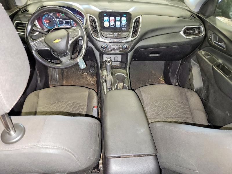 Продаж на аукціоні авто 2018 Chevrolet Equinox, vin: 3GNAXJEV8JL110185, номер лоту: 66780816