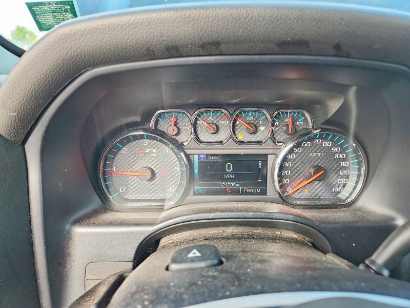 69007086 :رقم المزاد ، 1GCVKREC1GZ415776 vin ، 2016 Chevrolet Silverado مزاد بيع