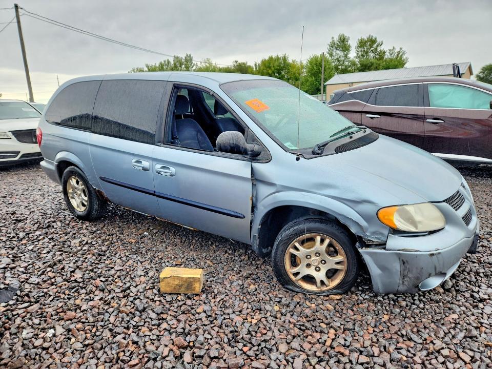 Aukcja sprzedaży 2003 Dodge Grand Caravan, vin: 2D8GP44L63R131581, numer aukcji: 68296036