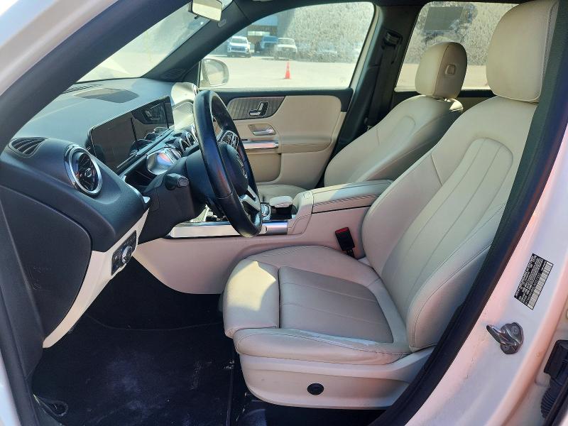 2020 Mercedes-benz Glb მანქანა იყიდება აუქციონზე, vin: W1N4M4HB8LW027332, აუქციონის ნომერი: 67299776