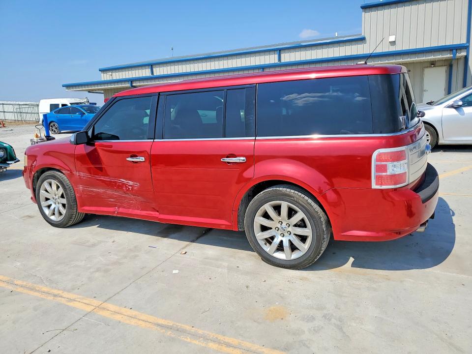 Продаж на аукціоні авто 2010 Ford Flex, vin: 2FMGK5DC4ABB13178, номер лоту: 68834696