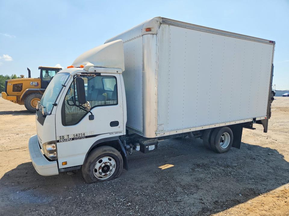 Продаж на аукціоні авто 2006 Isuzu Npr, vin: JALB4B16467022156, номер лоту: 69561516