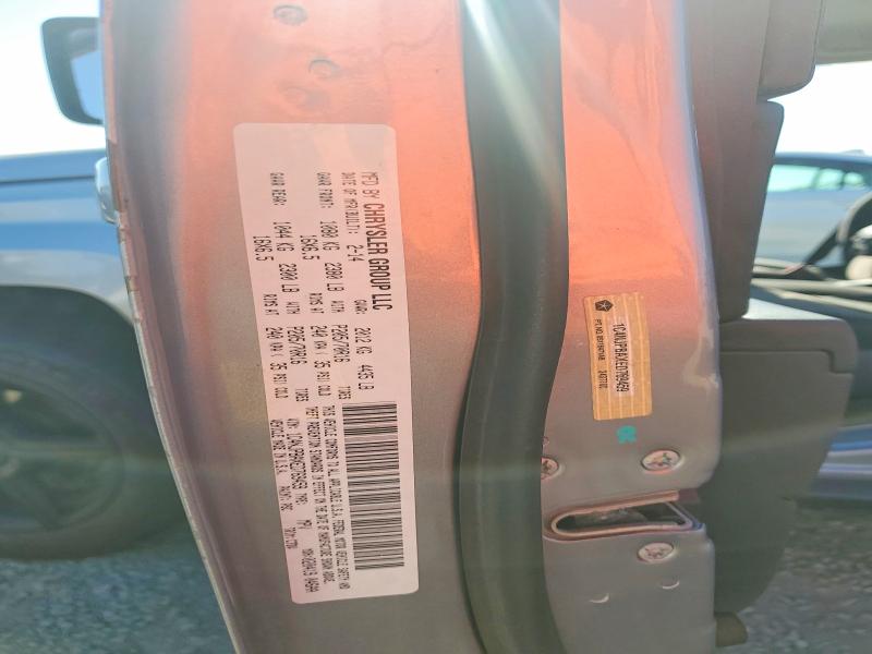 67064276 :رقم المزاد ، 1C4NJPBAXED769459 vin ، 2014 Jeep Patriot مزاد بيع