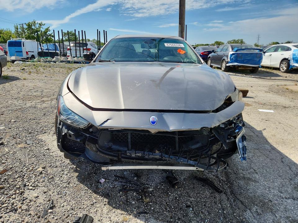 Aukcja sprzedaży 2015 Maserati Ghibli, vin: ZAM57RTA8F1146137, numer aukcji: 67668336