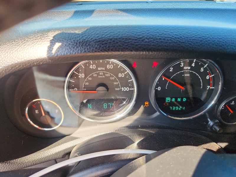 Продажа на аукционе авто 2011 Jeep Wrangler Unlimited, vin: 1J4BA3H15BL601307, номер лота: 67717576
