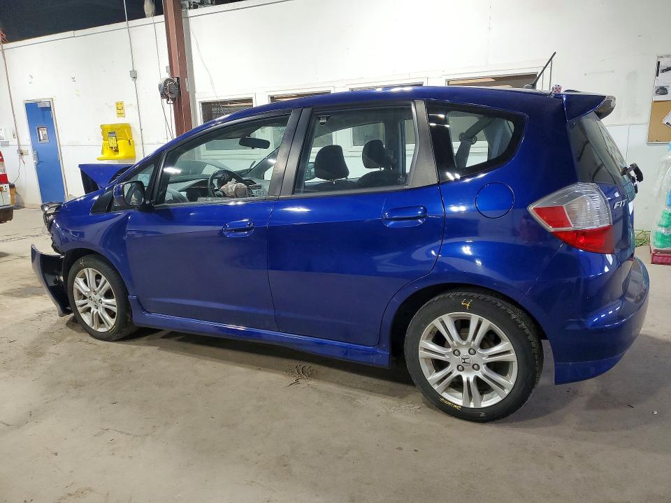 Aukcja sprzedaży 2010 Honda Fit, vin: JHMGE8H45AS013580, numer aukcji: 69406846