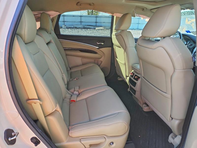 Aukcja sprzedaży 2019 Acura Mdx, vin: 5J8YD4H30KL030857, numer aukcji: 69574196