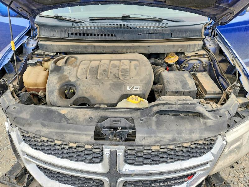 Продажа на аукционе авто 2015 Dodge Journey, vin: 3C4PDDFG8FT732385, номер лота: 68276876
