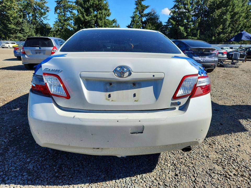 Продаж на аукціоні авто 2007 Toyota Camry, vin: 4T1BB46KX7U013629, номер лоту: 71024316