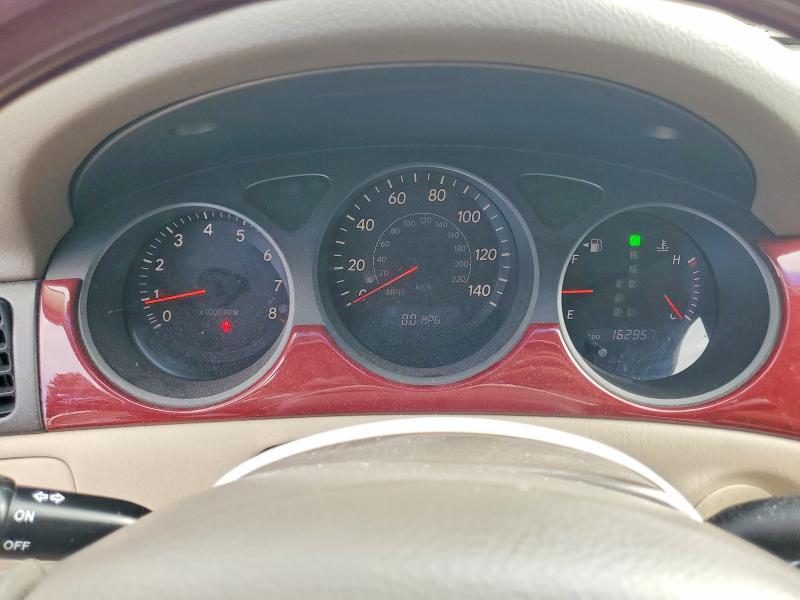 Продаж на аукціоні авто 2004 Lexus Es, vin: JTHBA30GX40018286, номер лоту: 69449976
