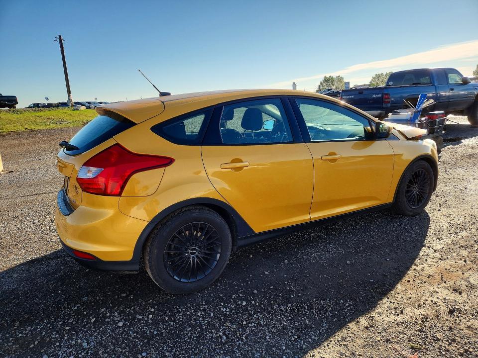 Продажа на аукционе авто 2012 Ford Focus, vin: 1FAHP3K26CL110459, номер лота: 67924116