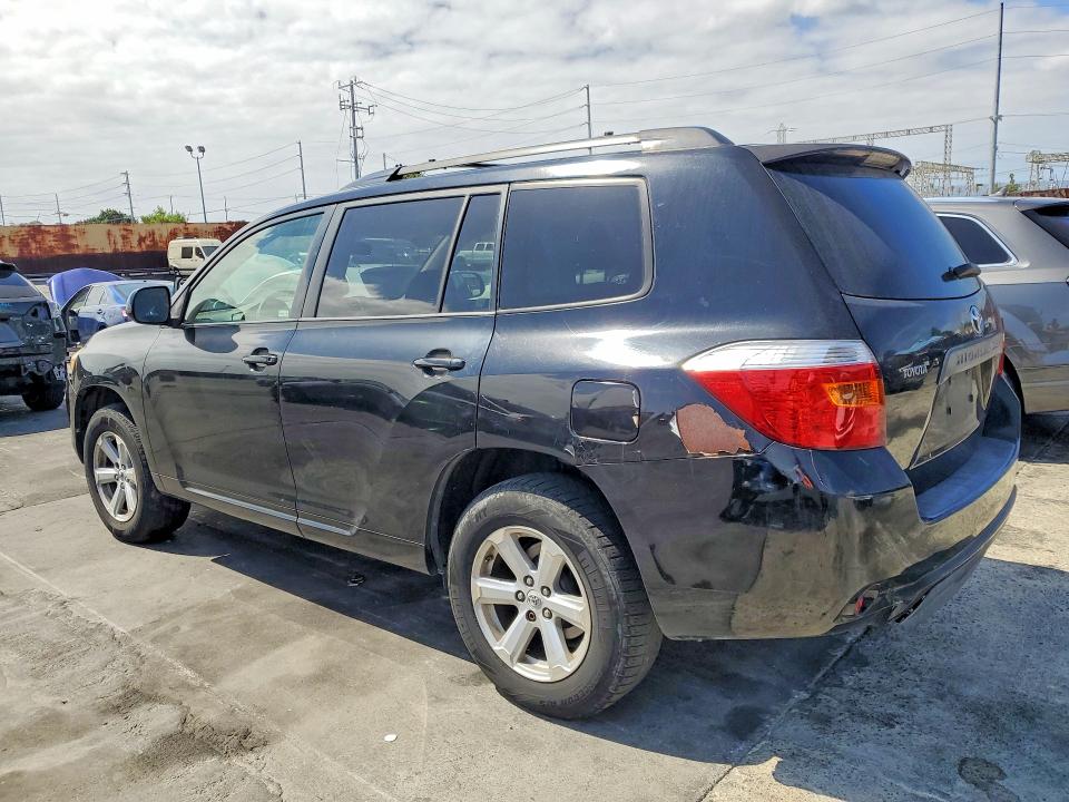 69801026 :رقم المزاد ، JTEDS41A582040192 vin ، 2008 Toyota Highlander مزاد بيع