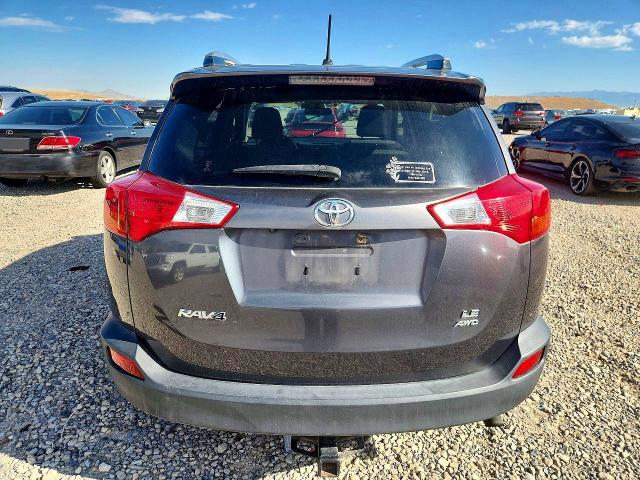 Продажа на аукционе авто 2013 Toyota Rav4, vin: JTMBFREV3DD036697, номер лота: 65640696
