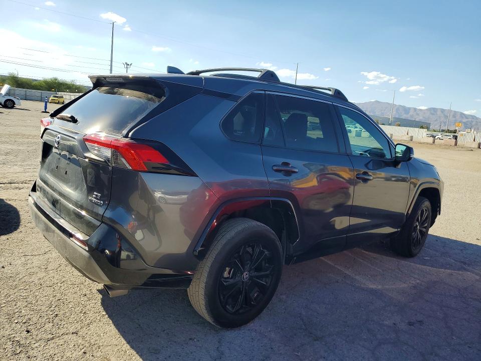 Aukcja sprzedaży 2022 Toyota Rav4, vin: 4T3T6RFVXNU065671, numer aukcji: 68721996
