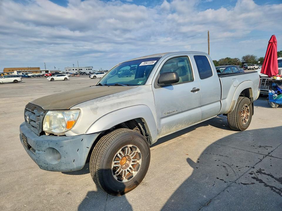 Продаж на аукціоні авто 2005 Toyota Tacoma, vin: 5TETU62NX5Z055799, номер лоту: 70841336