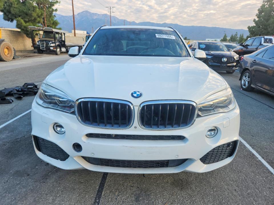 68277606 :رقم المزاد ، 5UXKS4C5XF0N07304 vin ، 2015 Bmw X5 مزاد بيع