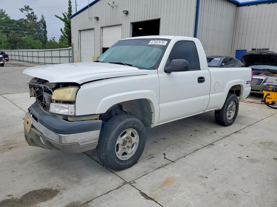 Auction sale of the 2003 Chevrolet Silverado, vin: 1GCEK14T23Z160150, lot number: 67662676