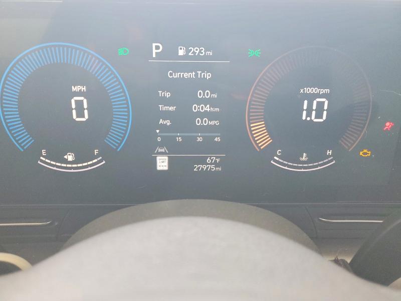 Продаж на аукціоні авто 2025 Hyundai Kona, vin: KM8HBCABXSU332694, номер лоту: 70261776