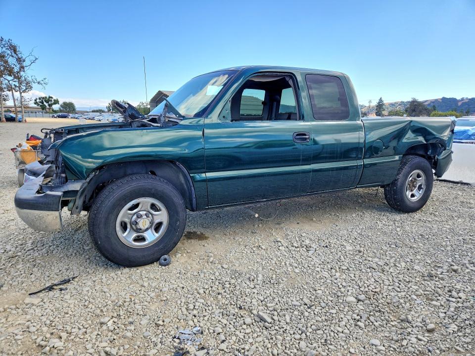 Aukcja sprzedaży 2001 Chevrolet Silverado, vin: 2GCEC19V811339080, numer aukcji: 67994446