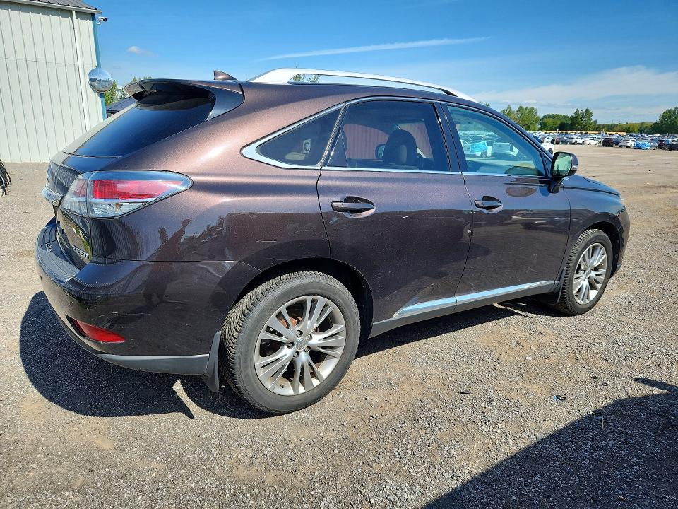 Aukcja sprzedaży 2014 Lexus Rx, vin: 2T2BK1BA7EC227435, numer aukcji: 67846746