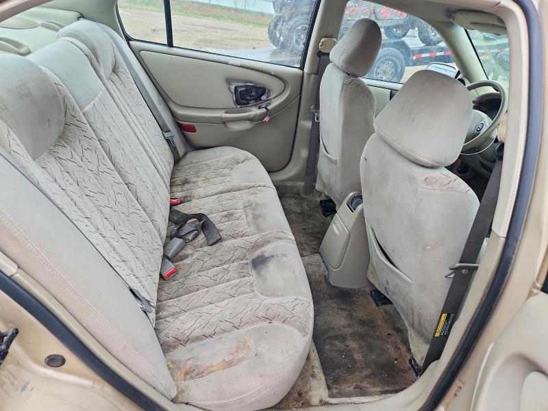 Aukcja sprzedaży 2003 Chevrolet Malibu, vin: 1G1NE52JX3M664094, numer aukcji: 69855766