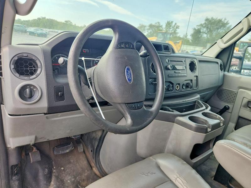 66975586 :رقم المزاد ، 1FTNS2EWXBDA75955 vin ، 2011 Ford Econoline مزاد بيع
