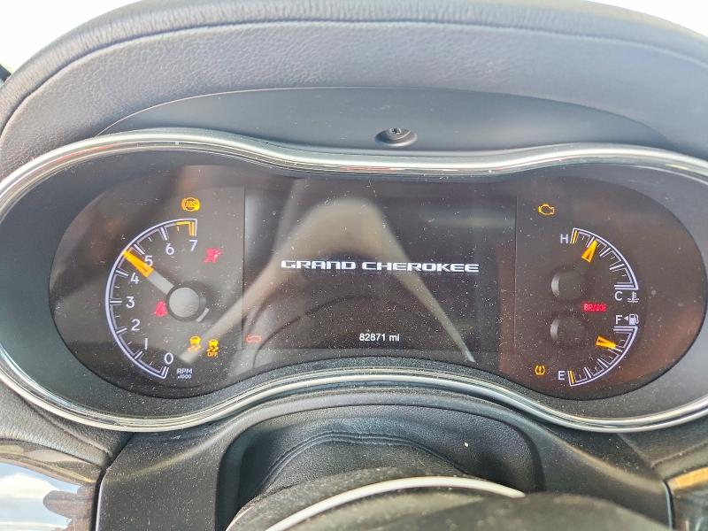 Aukcja sprzedaży 2016 Jeep Grand Cherokee, vin: 1C4RJFCG1GC434940, numer aukcji: 69005536