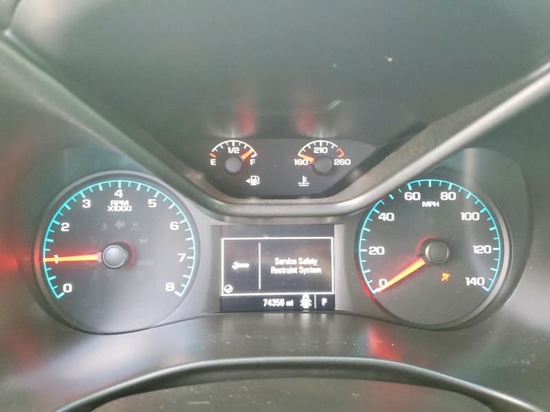 67741976 :رقم المزاد ، 1GTH6BEN7J1289942 vin ، 2018 Gmc Canyon مزاد بيع