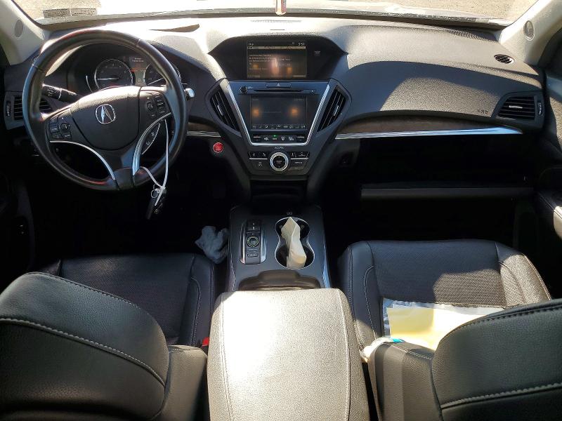 Aukcja sprzedaży 2019 Acura Mdx, vin: 5J8YD4H58KL035581, numer aukcji: 68765356