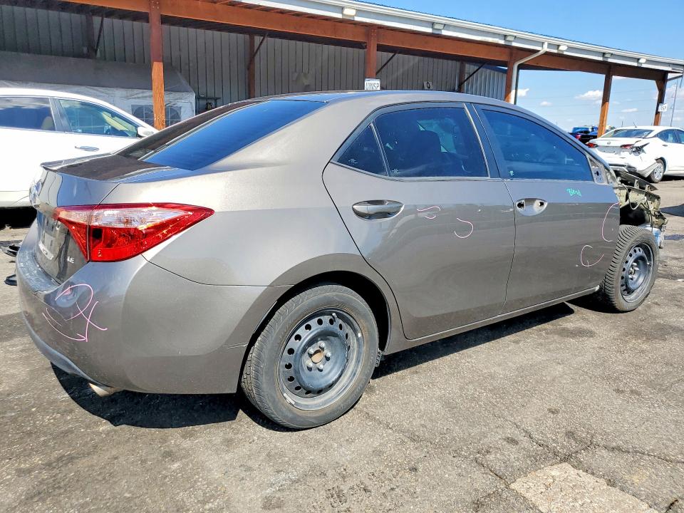 Продаж на аукціоні авто 2017 Toyota Corolla, vin: 2T1BURHEXHC784495, номер лоту: 69389486