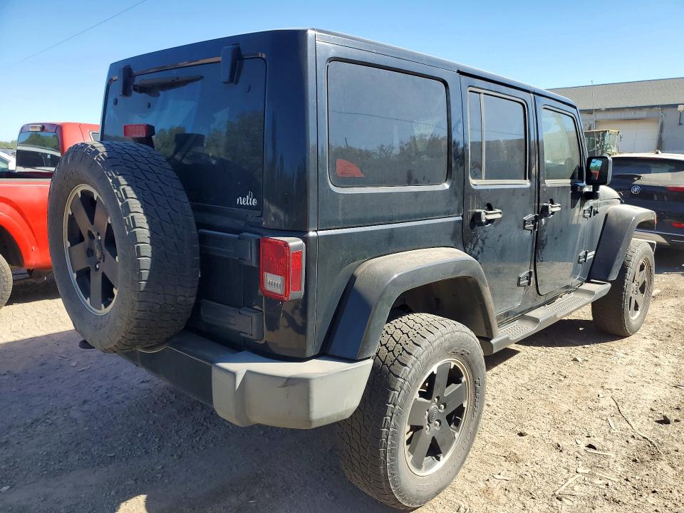 2012 Jeep Wrangler Unlimited მანქანა იყიდება აუქციონზე, vin: 1C4BJWEG7CL255536, აუქციონის ნომერი: 70533076